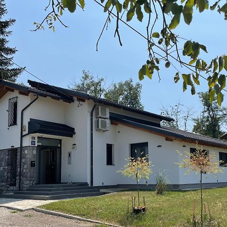 דוגה רסה Pampas Apartments Mreznica מראה חיצוני תמונה