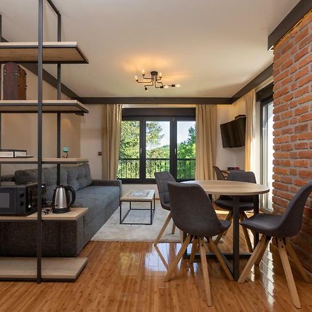 דוגה רסה Pampas Apartments Mreznica מראה חיצוני תמונה