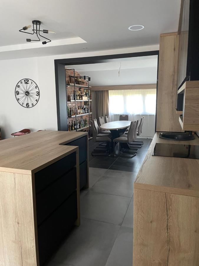 דוגה רסה Pampas Apartments Mreznica מראה חיצוני תמונה