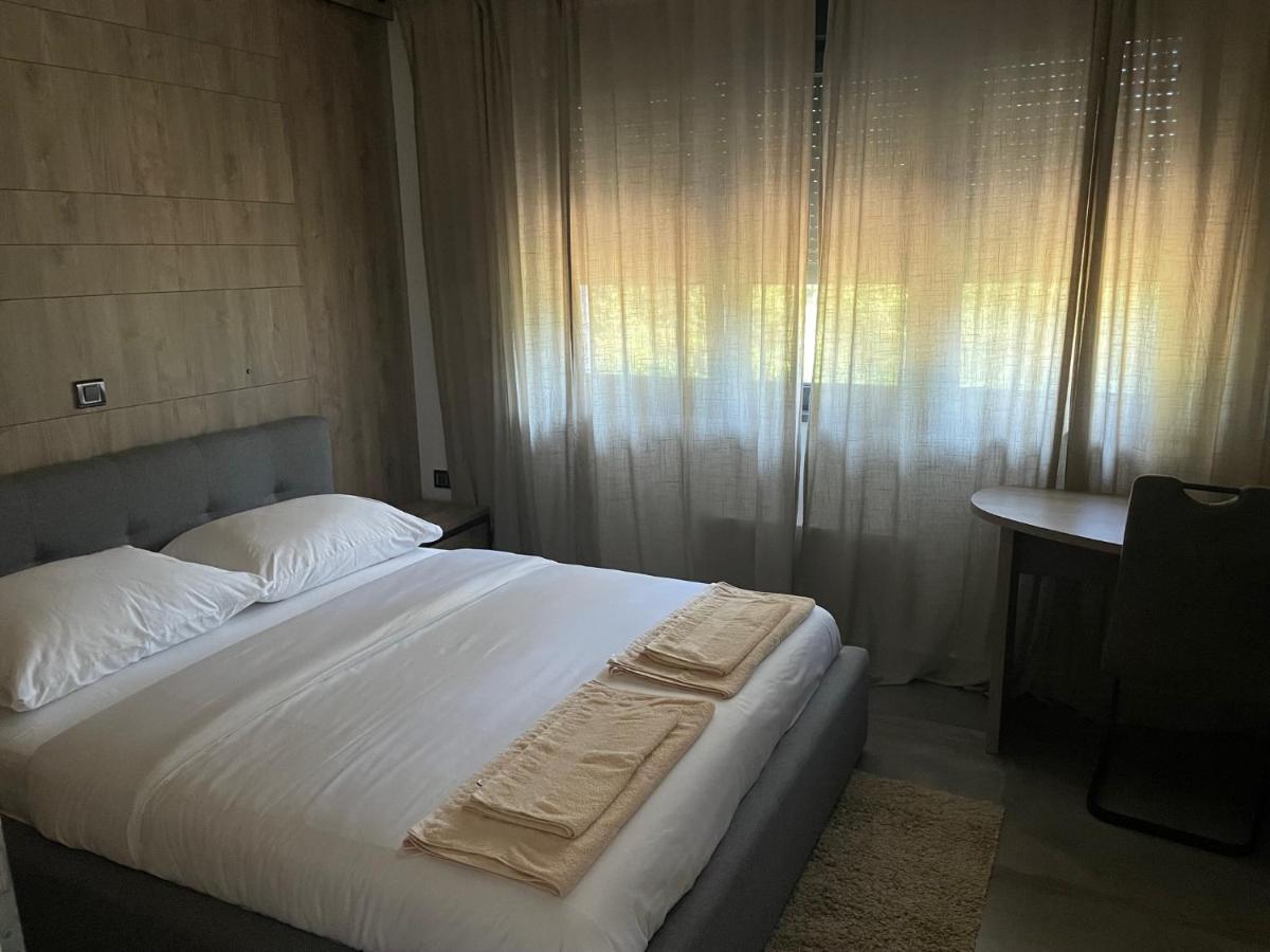דוגה רסה Pampas Apartments Mreznica מראה חיצוני תמונה