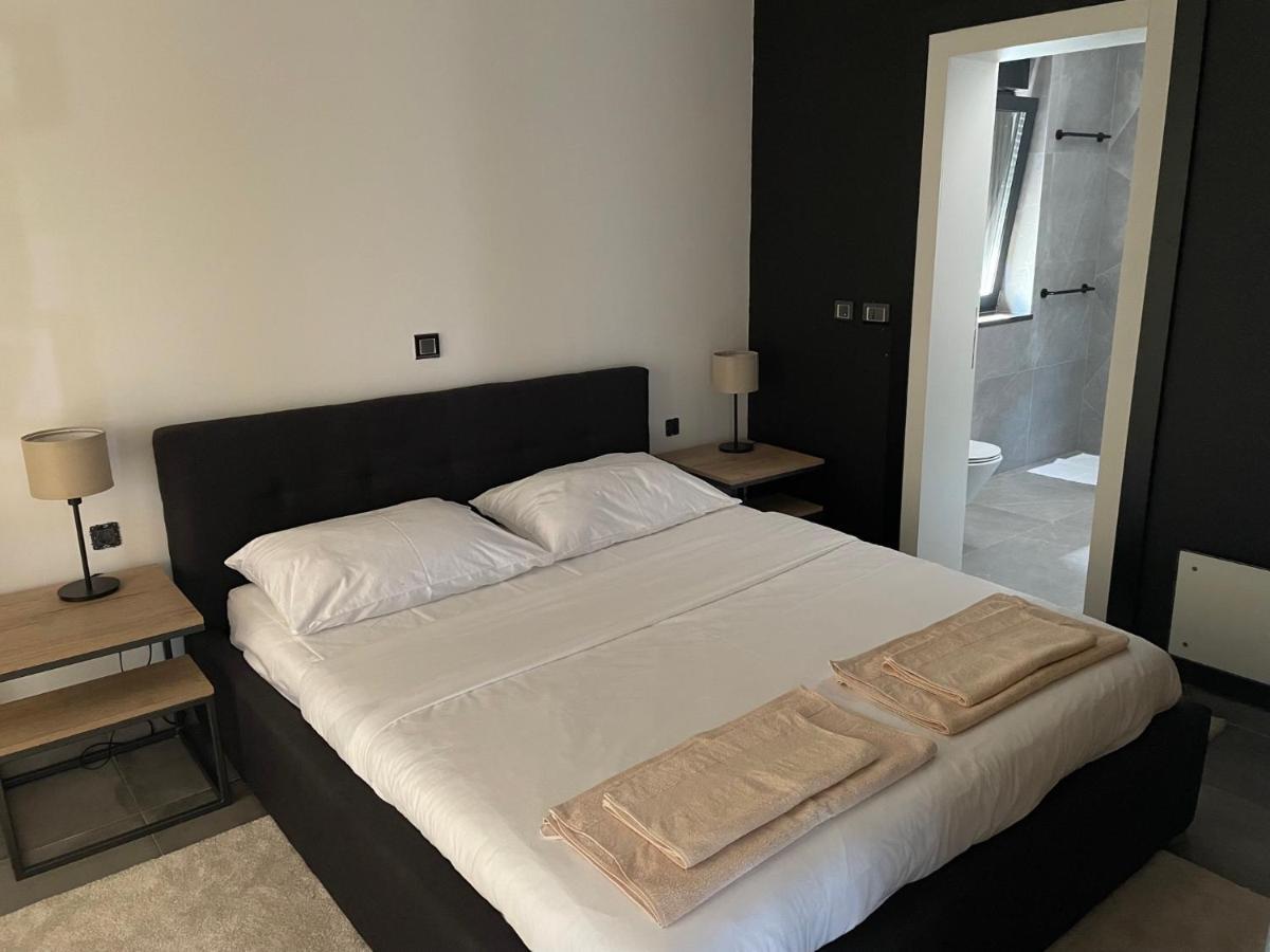דוגה רסה Pampas Apartments Mreznica מראה חיצוני תמונה