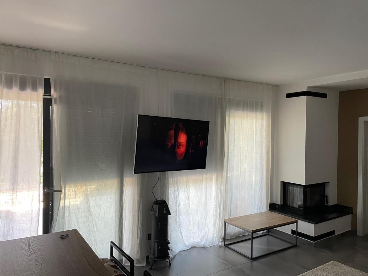 דוגה רסה Pampas Apartments Mreznica מראה חיצוני תמונה