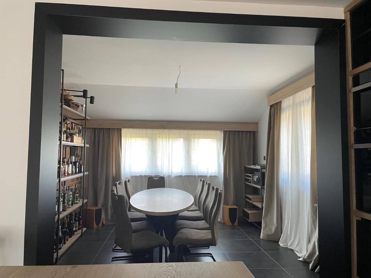 דוגה רסה Pampas Apartments Mreznica מראה חיצוני תמונה