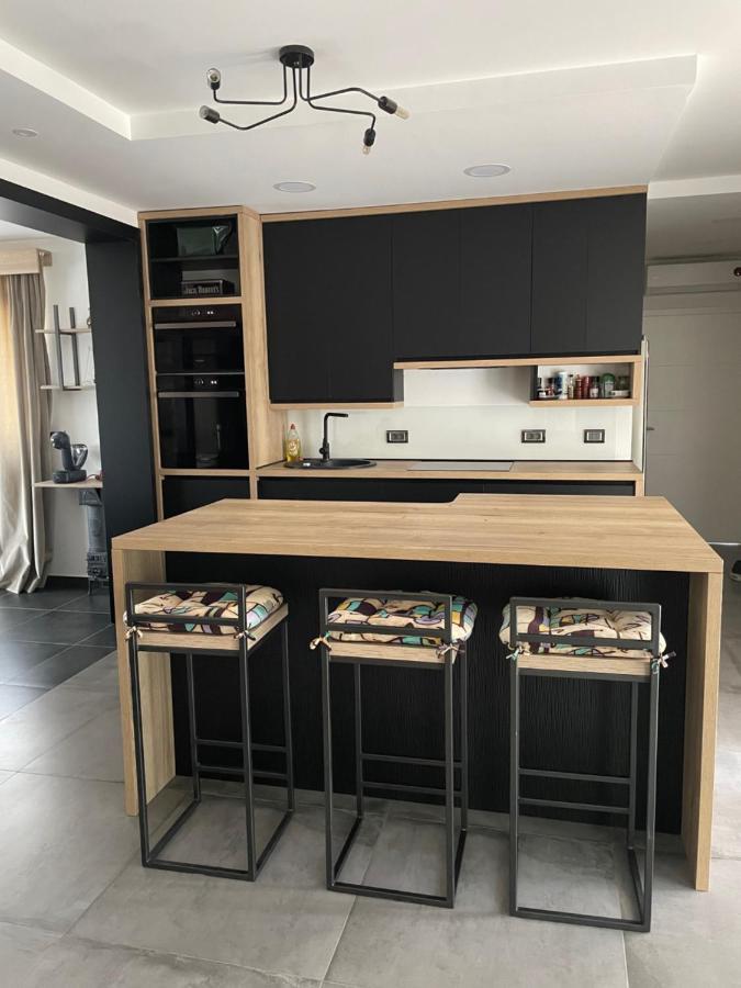 דוגה רסה Pampas Apartments Mreznica מראה חיצוני תמונה