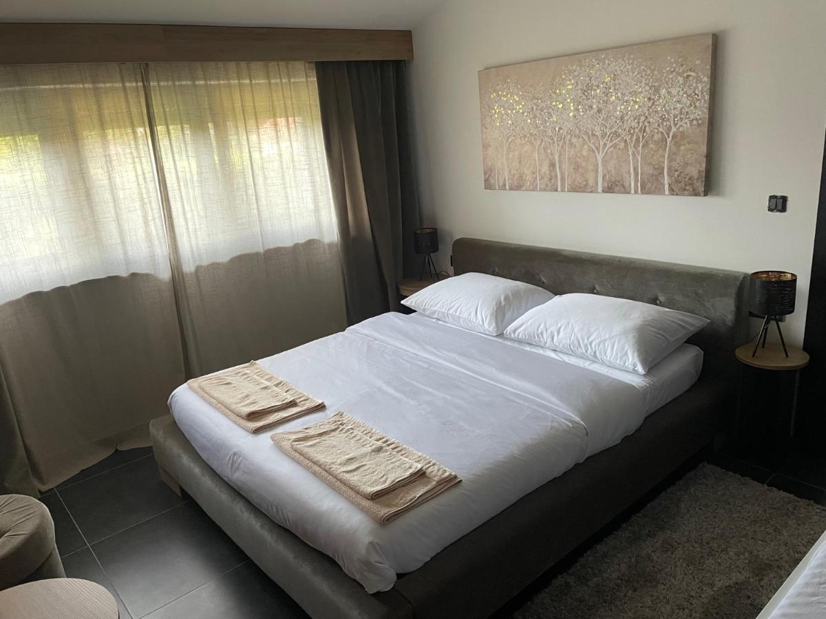 דוגה רסה Pampas Apartments Mreznica מראה חיצוני תמונה