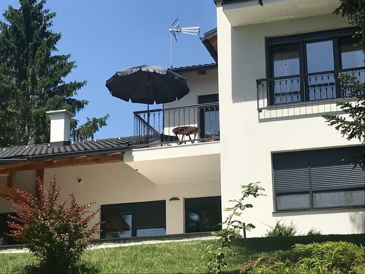 דוגה רסה Pampas Apartments Mreznica מראה חיצוני תמונה