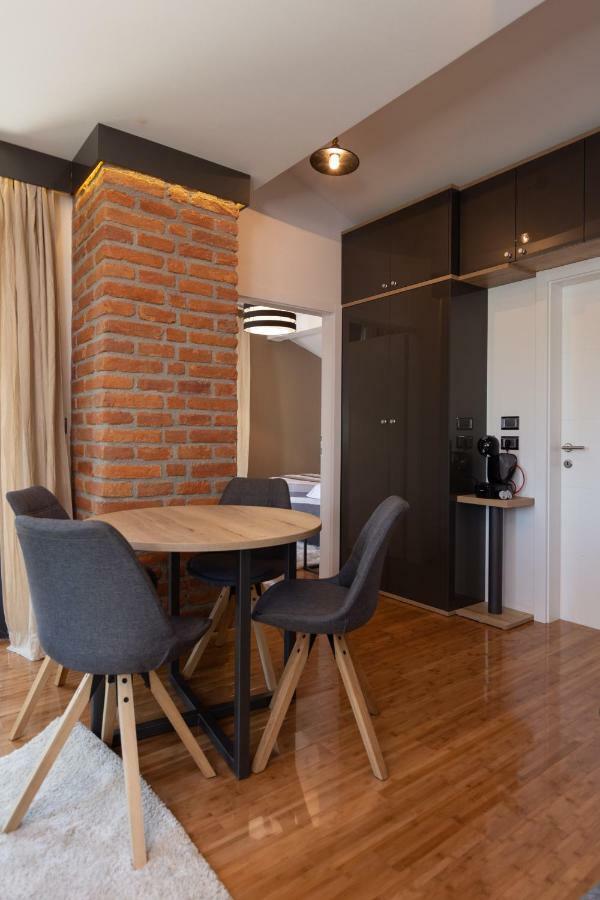 דוגה רסה Pampas Apartments Mreznica מראה חיצוני תמונה