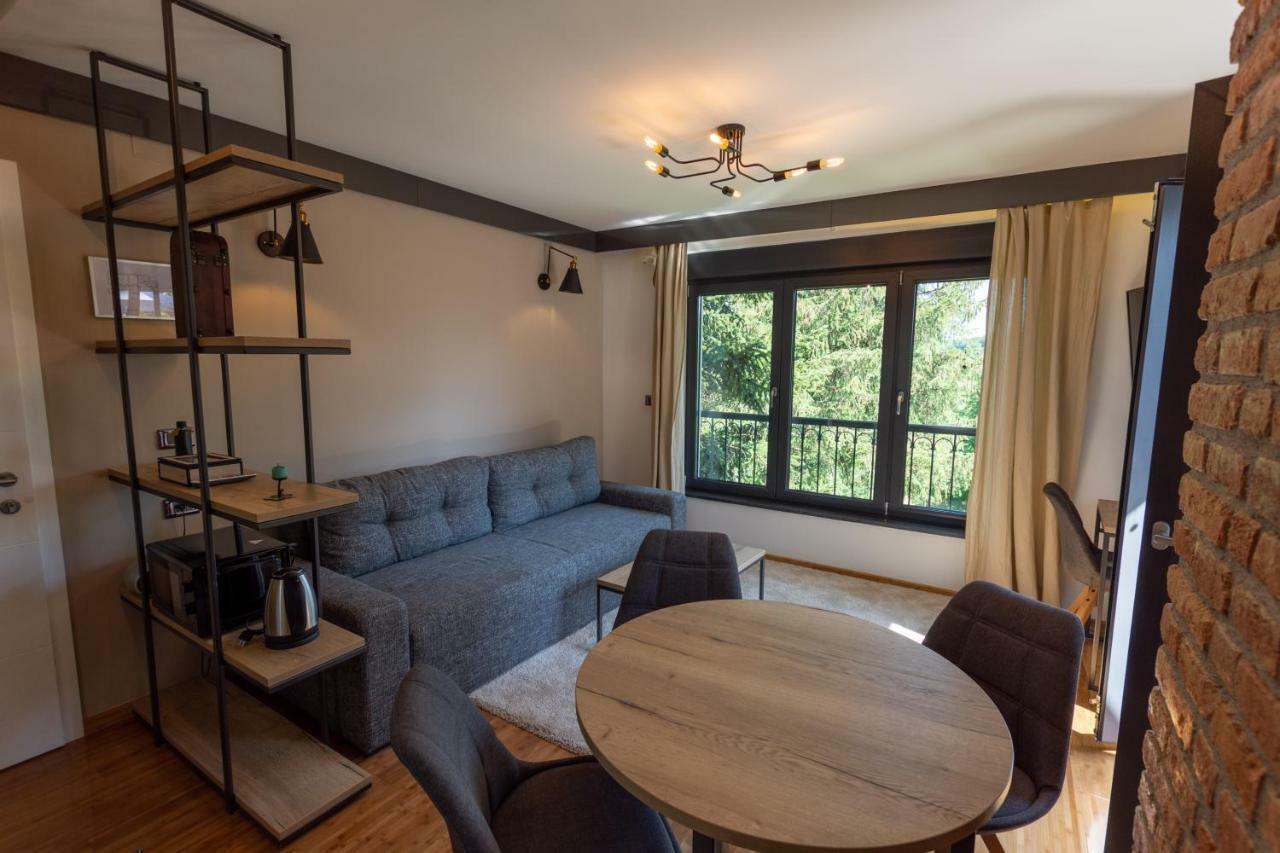 דוגה רסה Pampas Apartments Mreznica מראה חיצוני תמונה