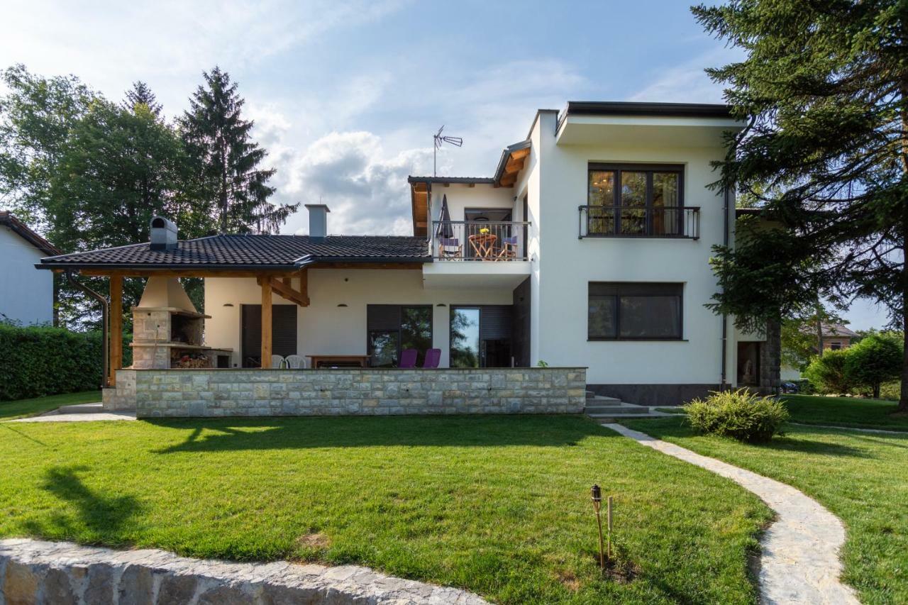דוגה רסה Pampas Apartments Mreznica מראה חיצוני תמונה
