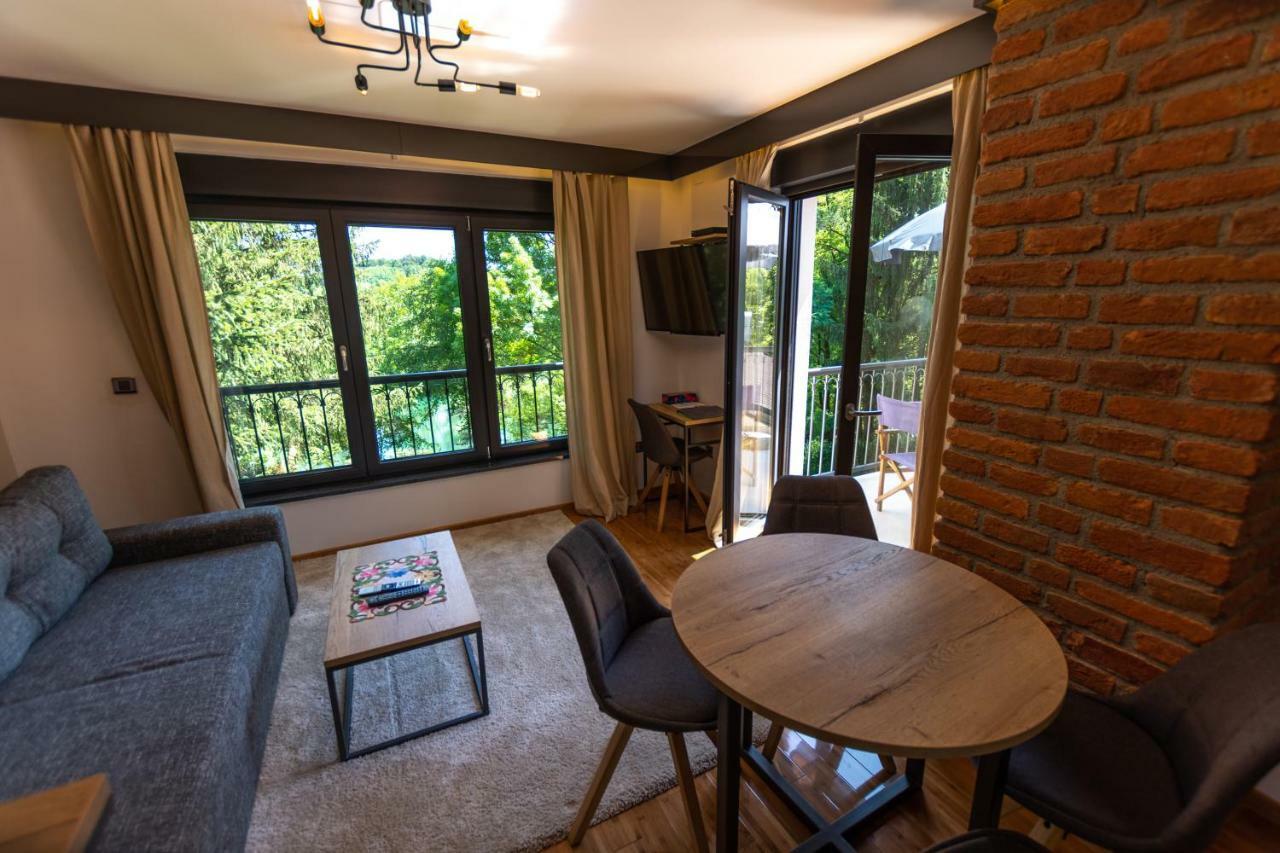 דוגה רסה Pampas Apartments Mreznica מראה חיצוני תמונה