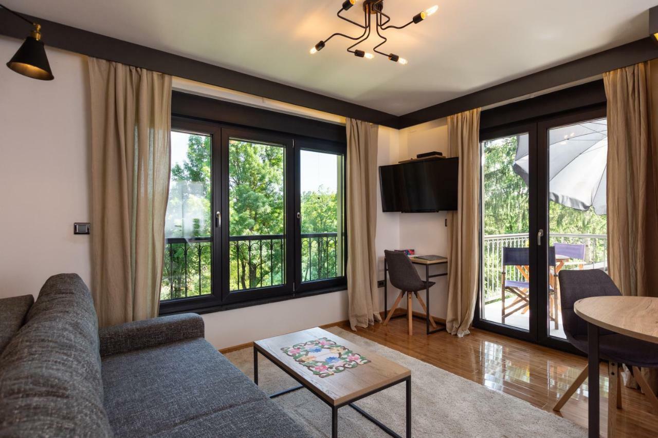 דוגה רסה Pampas Apartments Mreznica מראה חיצוני תמונה