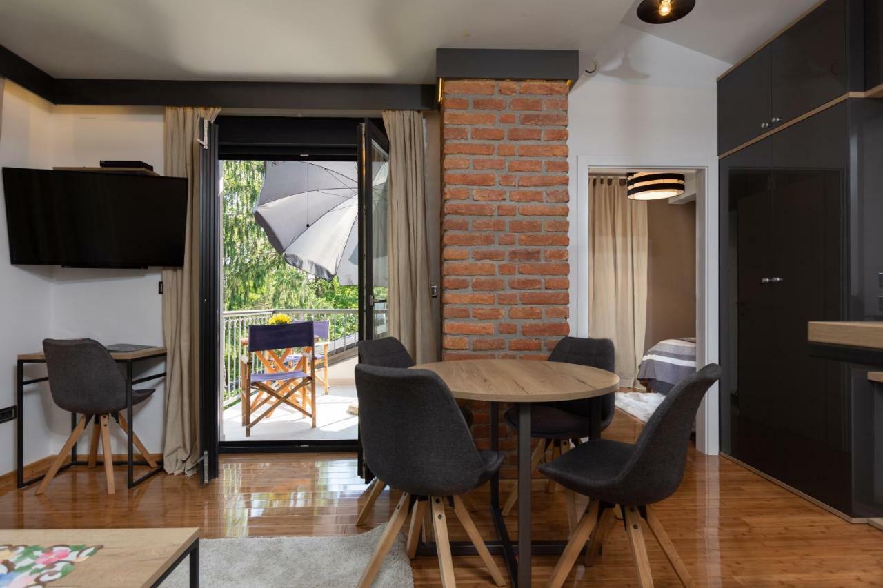 דוגה רסה Pampas Apartments Mreznica מראה חיצוני תמונה