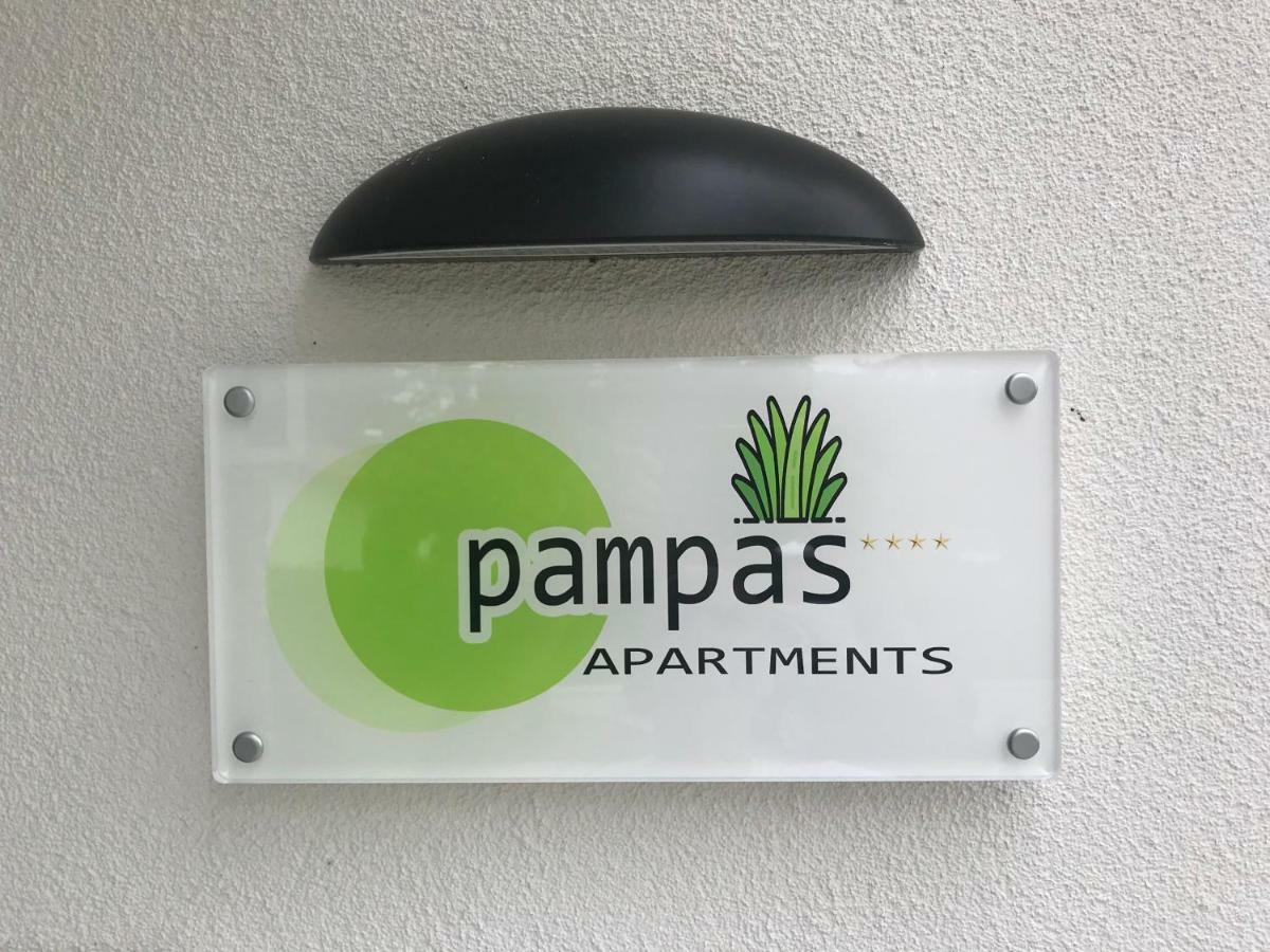 דוגה רסה Pampas Apartments Mreznica מראה חיצוני תמונה