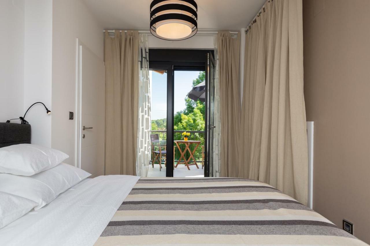 דוגה רסה Pampas Apartments Mreznica מראה חיצוני תמונה