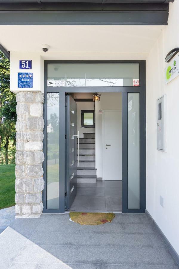 דוגה רסה Pampas Apartments Mreznica מראה חיצוני תמונה
